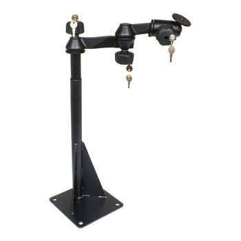 RAM-VBD-122-GWA1:RAM-VBD-122-GWA1_1:RAM Universal Drill-Down Locking Vehicle Mount with Ball