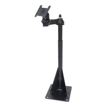 RAM-VBD-122-PV1:RAM-VBD-122-PV1_1:RAM Universal Drill-Down Vehicle Pivot Mount