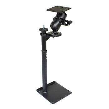 RAM-VBD-125-AES1:RAM-VBD-125-AES1_1:RAM Universal Drill-Down Vehicle Mount with Double Ball Mount