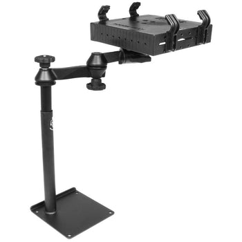 RAM-VBD-125-SW1:RAM-VBD-125-SW1_1:RAM Universal Drill-Down Horizontal Laptop Mount