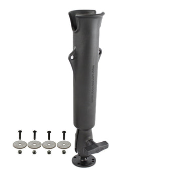 RAM-VC-119TP:RAM-VC-119TP_1:RAM Console Flashlight Mount for RAM Tough-Box™ Console Top Plates