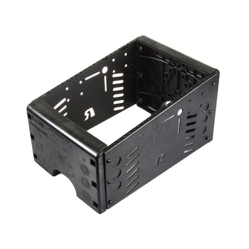 RAM-VC-13NB:RAM-VC-13NB_1:RAM Tough-Box™ 13" Console with 11" Faceplate Area