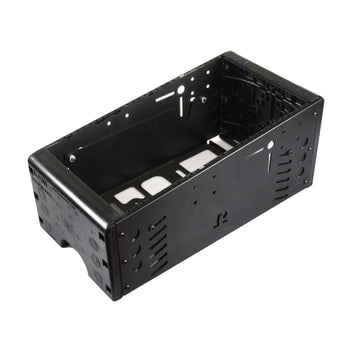 RAM-VC-17:RAM-VC-17_1:RAM Tough-Box™ 17" Console with 15" Faceplate Area and Adjustable Plate