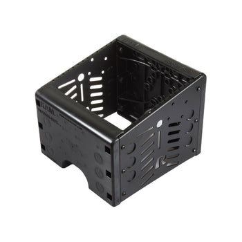 RAM-VC-9NB:RAM-VC-9NB_1:RAM Tough-Box™ 9" Console with 7" Faceplate Area