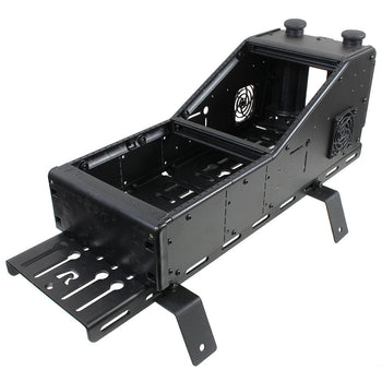 RAM-VCA-117:RAM-VCA-117_1:RAM Tough-Box™ Angled Console for '15-16 Chevrolet Tahoe PPV