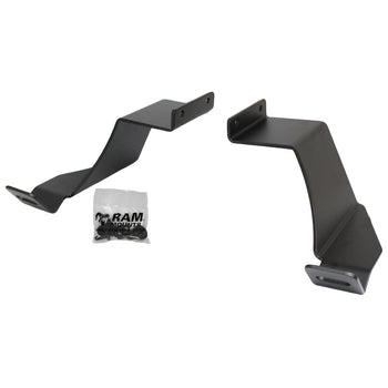 RAM-VC-LEG-102:RAM-VC-LEG-102_1:RAM Tough-Box™ Console Leg Kit for '97-06 Ford Expedition + More