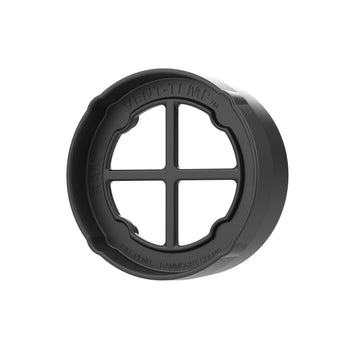 RAM-VENT-RNDU:RAM-VENT-RNDU_1:RAM Vent-Temp™ Round Vent Adapter