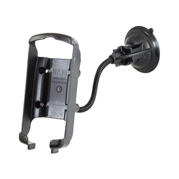 RAP-105-6224-GA14U:RAP-105-6224-GA14U_1:RAM Twist-Lock™ Suction with RAM Flex-Arm™ for Garmin GPSMAP + More