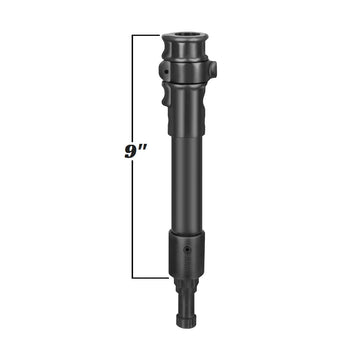 RAP-114-EX6:RAP-114-EX6_1:RAM Adapt-A-Post™ 9" Extension Pole