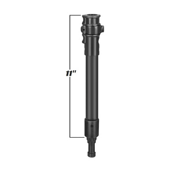 RAP-114-EX8:RAP-114-EX8_1:RAM Adapt-A-Post™ 11" Extension Pole