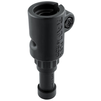 RAP-114FFRU:RAP-114FFRU_1:RAM ROD Spline Post with Flex Rod Receiver