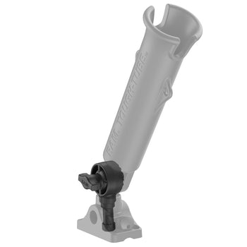 RAP-114-P2U:RAP-114-P2U_2:RAM ROD 2" Long Spline Post with Knob