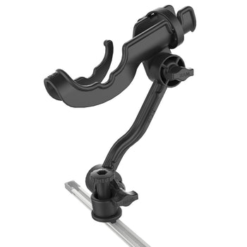 RAP-114-PA-411:RAP-114-PA-411_2:RAM ROD Rod Holder with Extension Arm and RAM Track-Node™ Base