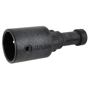 RAP-114-PSPU:RAP-114-PSPU_1:RAM Spline Post Adapter for PVC Pipes