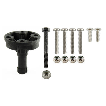 RAP-114-PU:RAP-114-PU_1:RAM 5 Spot Mounting Post