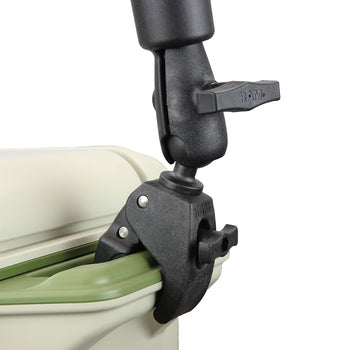 RAP-119-404U:RAP-119-404U_2:RAM Tube™ Rod Holder with RAM Tough-Claw™