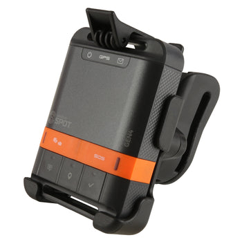 RAP-170-SPO6U:RAP-170-SPO6U_1:RAM Universal Belt & Backpack Clip Mount for SPOT Gen4