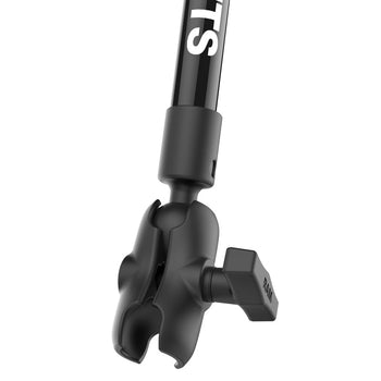 RAP-201-B-12-4-A-GOP1:RAP-201-B-12-4-A-GOP1_3:RAM Tough-Pole™ 30" Socket Arm with Universal Camera Mount