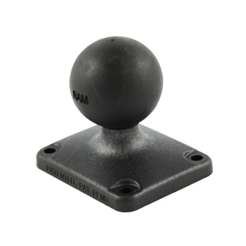 RAP-202U-225:RAP-202U-225_1:RAM Composite 2" x 2.25" Ball Base