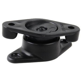 RAP-238-PIV1U:RAP-238-PIV1U_1:RAM Double Diamond Base Swivel Adapter