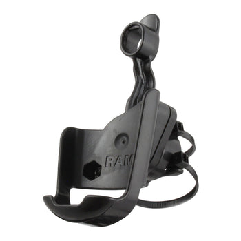 RAP-274-1-GA12:RAP-274-1-GA12_1:RAM EZ-On/Off™ Bicycle Mount for Garmin Astro 220, GPS 60 + More