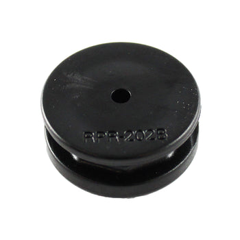RAP-277U-NP:RAP-277U-NP_1:RAM Composite Octagon Button without Adhesive