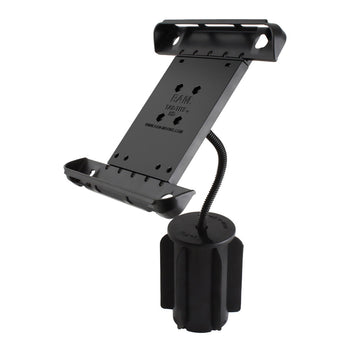 RAP-299-2-TAB3U:RAP-299-2-TAB3U_1:RAM Tab-Tite™ Holder with RAM-A-CAN™ II for Apple iPad Gen 1-4