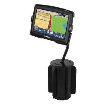 RAP-299-2-TO10U:RAP-299-2-TO10U_1:RAM-A-CAN™ II Cup Holder Mount for TomTom Start 55, XXL 550 + More