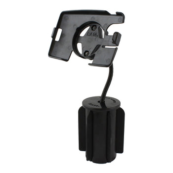 RAP-299-2-TO10U:RAP-299-2-TO10U_2:RAM-A-CAN™ II Cup Holder Mount for TomTom Start 55, XXL 550 + More