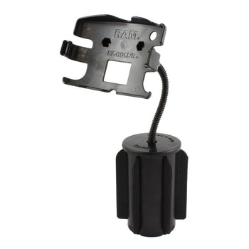 RAP-299-2-TO6U:RAP-299-2-TO6U_1:RAM-A-CAN™ II Cup Holder Mount for TomTom GO 520, 630, 720, 920 + More