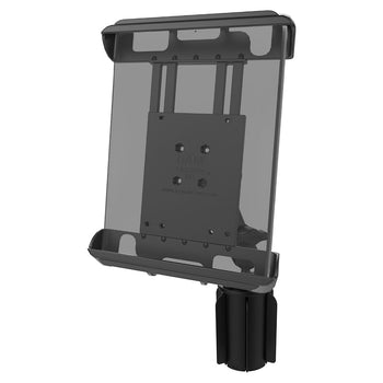 RAP-299-3-B-102-TAB8U:RAP-299-3-B-102-TAB8U_1:RAM Tab-Tite™ Holder with RAM-A-CAN™ II Cup Holder Mount - Medium