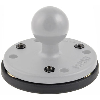 RAP-339U:RAP-339U_2:RAM Triple Magnetic Base Adapter