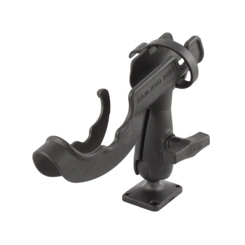 RAP-340:RAP-340_1:RAM ROD Fishing Rod Holder with 2" x 2.5" Base