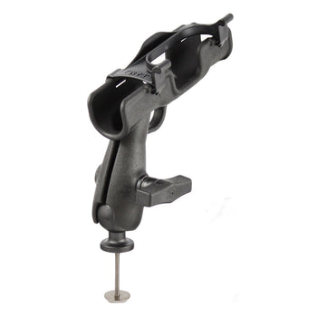 RAP-341-5:RAP-341-5_1:RAM ROD Fly Rod Holder with 5 Spot Base Adapter