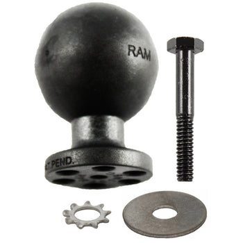 RAP-354U-ORC1:RAP-354U-ORC1_1:RAM Ball Adapter for Orca Coolers