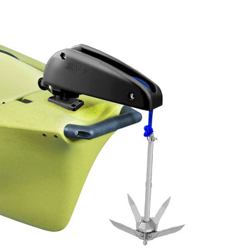 RAP-357PU:RAP-357PU_2:RAM Anchor Line Lock with Post