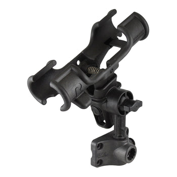 RAP-370-BU:RAP-370-BU_1:RAM Light-Speed™ Fishing Rod Holder with Bulkhead/Flat Base
