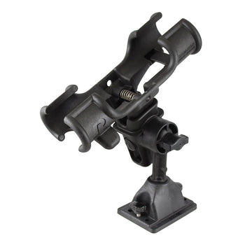 RAP-370-D:RAP-370-D_1:RAM Light-Speed™ Fishing Rod Holder with Deck Track Base