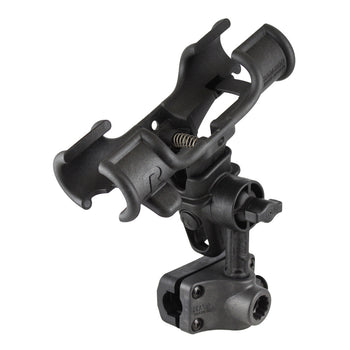 RAP-370-R:RAP-370-R_1:RAM Light-Speed™ Fishing Rod Holder with Rail Base