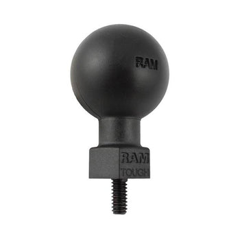 RAP-379U-252050:RAP-379U-252050_1:RAM Tough-Ball™ with 1/4"-20 x .50" Threaded Stud - C Size