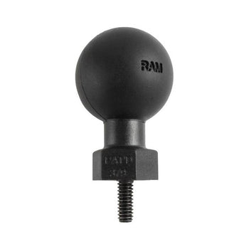 RAP-379U-252062:RAP-379U-252062_1:RAM Tough-Ball™ with 1/4"-20 x .625" Threaded Stud - C Size
