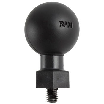 RAP-379U-311837:RAP-379U-311837_1:RAM Tough-Ball™ with 5/16"-18 x .375" Threaded Stud - C Size
