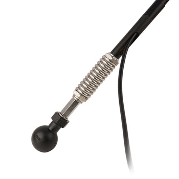 RAP-379U-372437-CN:RAP-379U-372437-CN_2:RAM Tough-Ball™ with Coupling Nut for WeBoost Antennas