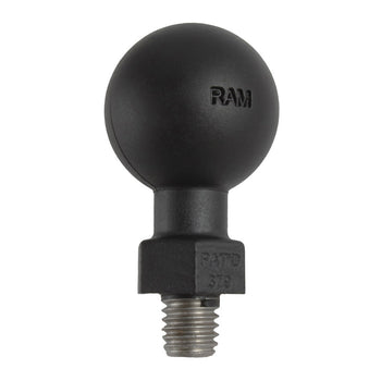 RAP-379U-501350:RAP-379U-501350_1:RAM Tough-Ball™ with 1/2"-13 X .50" Threaded Stud