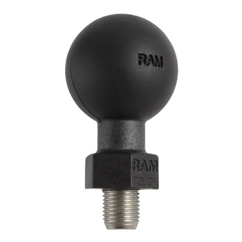 RAP-379U-502050:RAP-379U-502050_1:RAM Tough-Ball™ with 1/2"-20 X .50" Threaded Stud