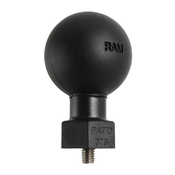 RAP-379U-M616:RAP-379U-M616_1:RAM Tough-Ball™ with M6-1 x 6mm Threaded Stud - C Size