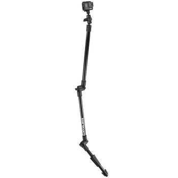 RAP-385-12-18-18-A-GOP1:RAP-385-12-18-18-A-GOP1_1:RAM Tough-Pole™ 44" Camera Mount with RAM Press-N-Lock™ Base