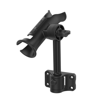 RAP-390-AAPUBU:RAP-390-AAPUBU_1:RAM Tube Jr.™ with RAM Universal Adapt-A-Post™ Bulkhead Base