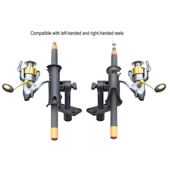 RAP-390-SFU:RAP-390-SFU_3:RAM Tube Jr.™ Rod Holder with Short Flush Base