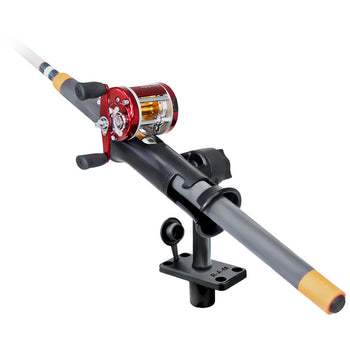RAP-390-FU:RAP-390-FU_2:RAM Tube Jr.™ Rod Holder with Flush Base